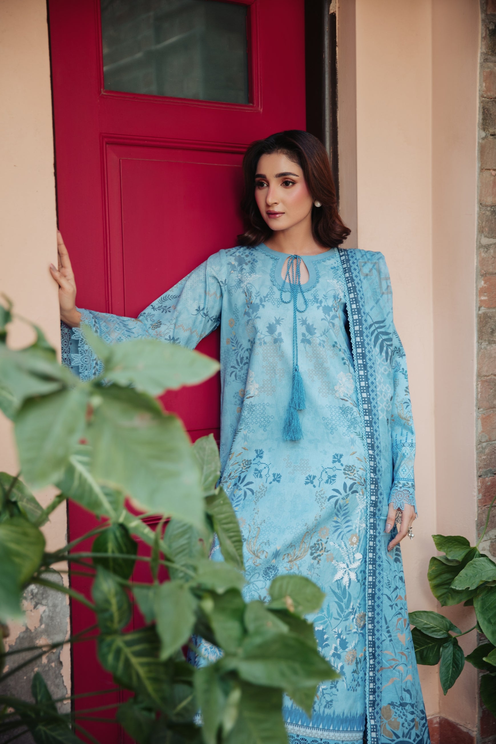 Lawn - Premium Prints - FFF- 3