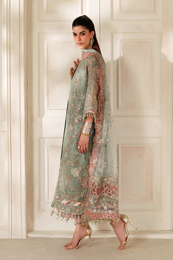 EMBROIDERED NET CH14-06