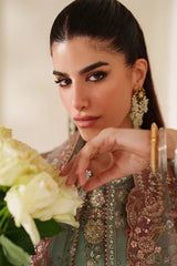 EMBROIDERED NET CH14-06