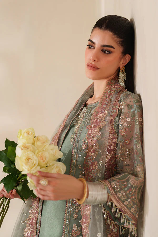 EMBROIDERED NET CH14-06