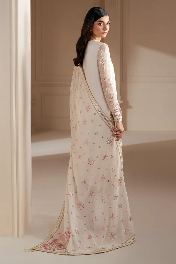 Jazmin - Embroidered Chiffon - UC-3069