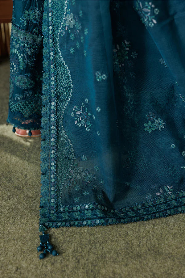 EMBROIDERED LAWN EL26-D04