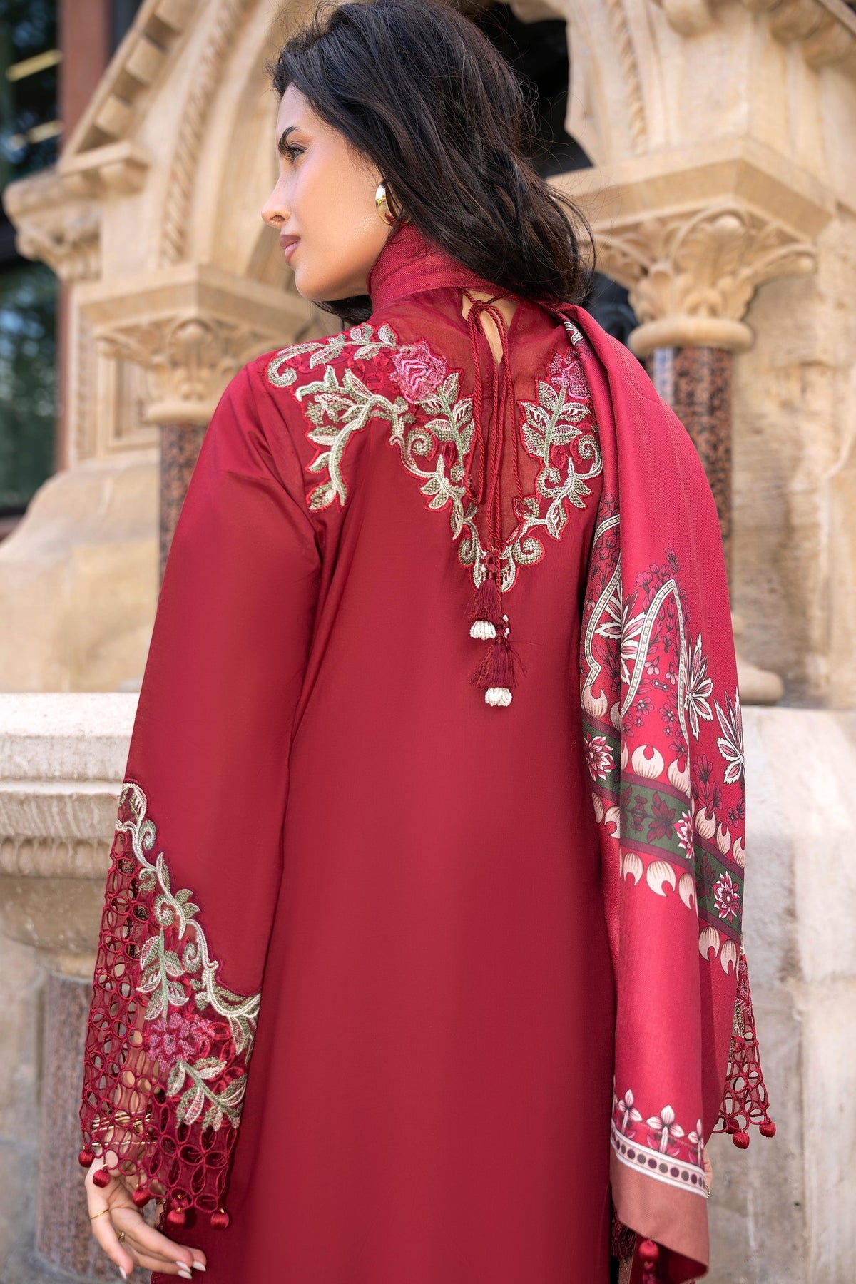 Al Zohaib Wintry Breeze WB-26-07