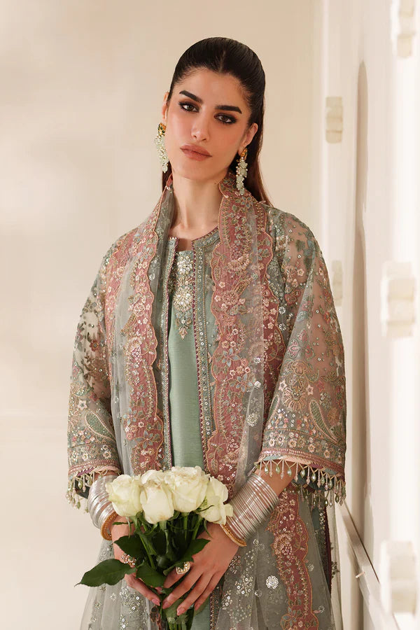 EMBROIDERED NET CH14-06