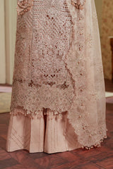 Baroque - Chantelle - Embroidered Organza CH13-04
