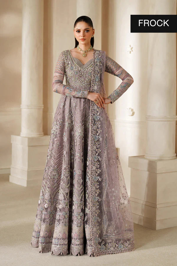 EMBROIDERED NET CH14-04