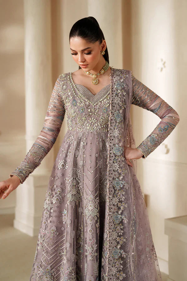 EMBROIDERED NET CH14-04