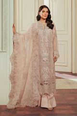 Baroque - Chantelle - Embroidered Organza CH13-04
