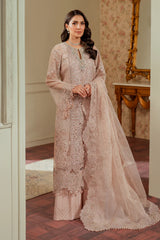 Baroque - Chantelle - Embroidered Organza CH13-04