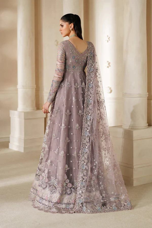 EMBROIDERED NET CH14-04