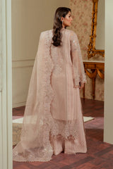 Baroque - Chantelle - Embroidered Organza CH13-04
