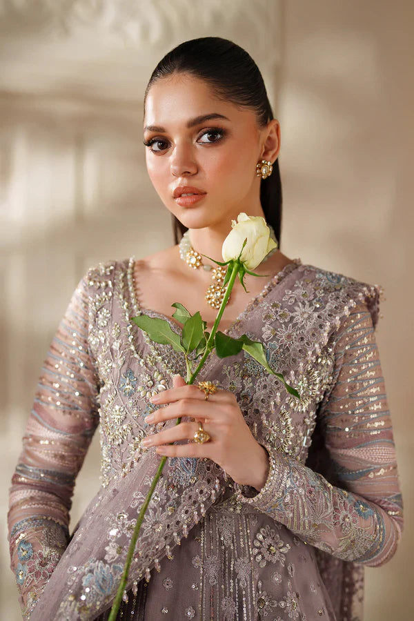 EMBROIDERED NET CH14-04