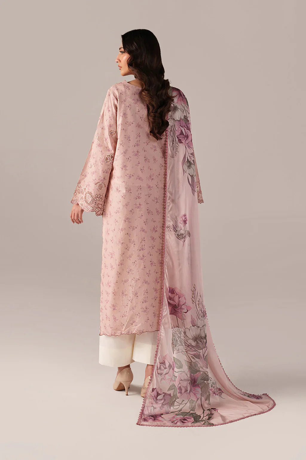 SS-05 Embroidered Lawn