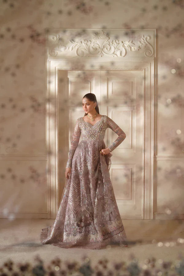 EMBROIDERED NET CH14-04