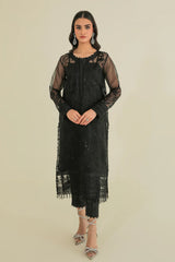 EMBROIDERED ORGANZA UF-235