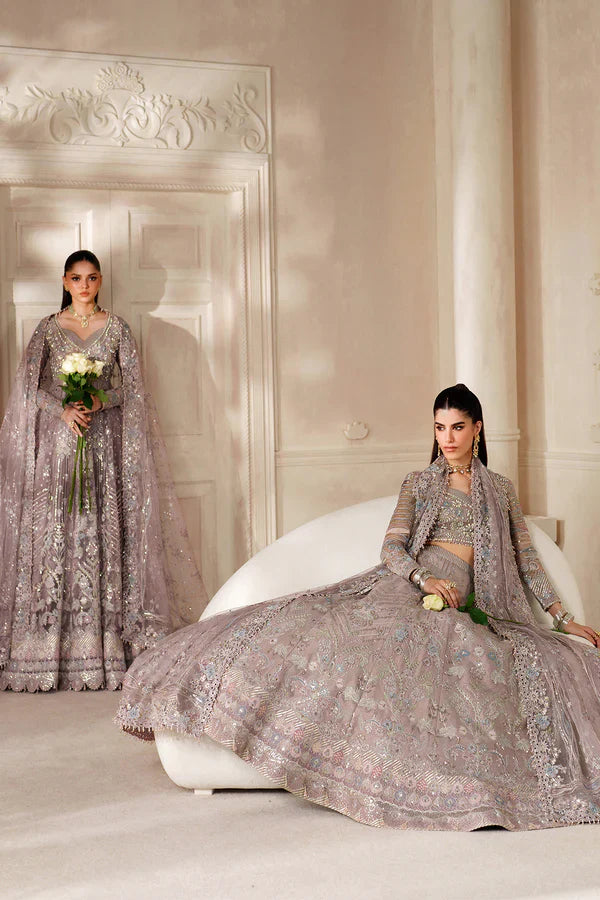 EMBROIDERED NET CH14-04