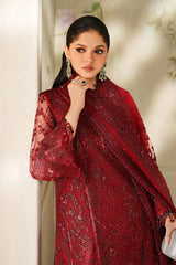 EMBROIDERED NET CH14-01