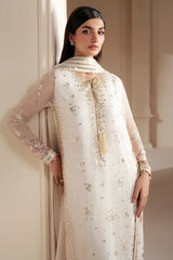 Jazmin - Embroidered Chiffon - UC-3069