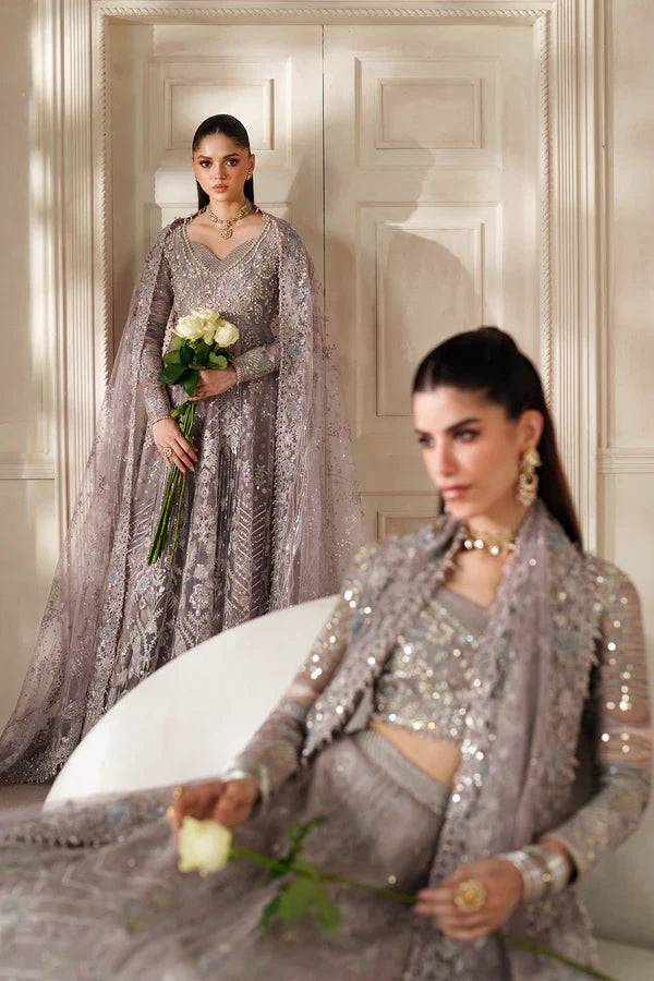 EMBROIDERED NET CH14-04
