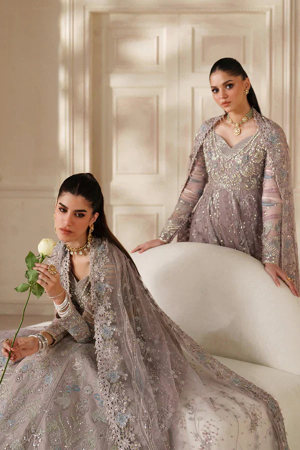 EMBROIDERED NET CH14-04