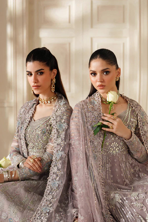 EMBROIDERED NET CH14-04
