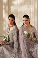 EMBROIDERED NET CH14-04