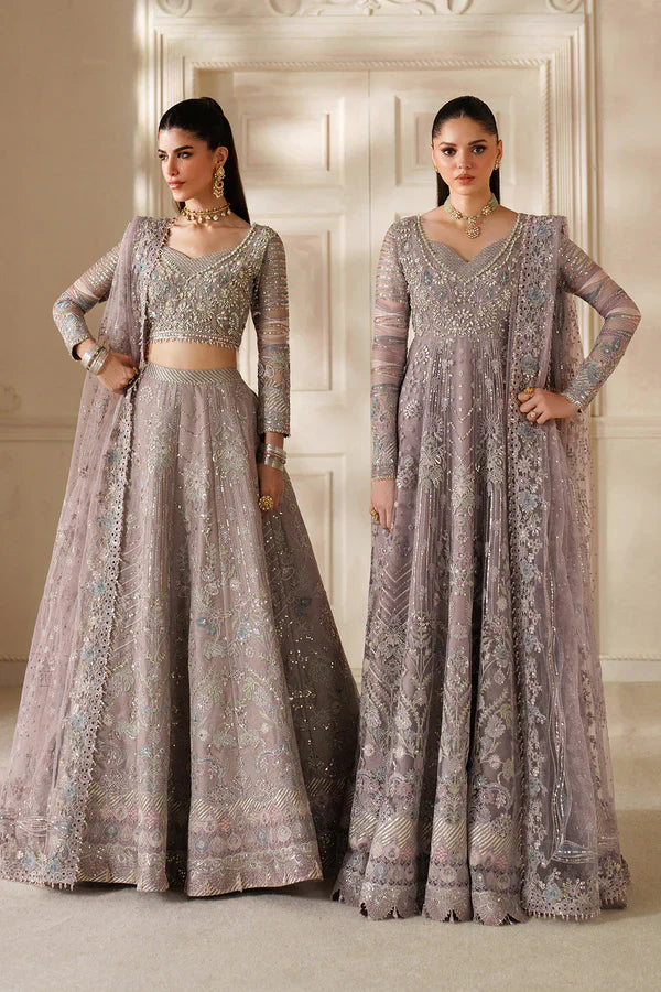 EMBROIDERED NET CH14-04