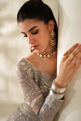 EMBROIDERED NET CH14-04