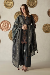 Sahar - Fall Winter'26 - Khaddar - Cendreva