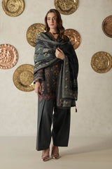 Sahar - Fall Winter'26 - Khaddar - Cendreva