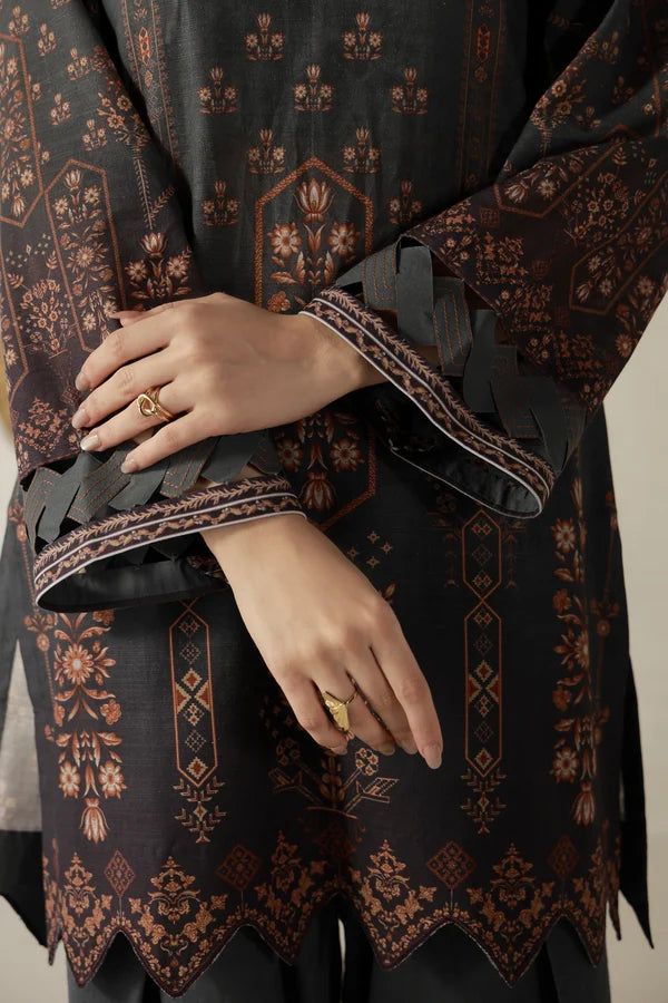 Sahar - Fall Winter'26 - Khaddar - Cendreva