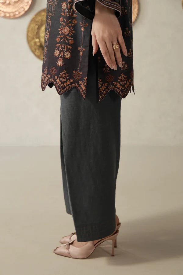 Sahar - Fall Winter'26 - Khaddar - Cendreva