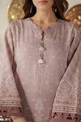 Sahar - Fall Winter'26 - Khaddar - Brumelle