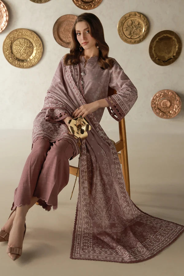 Sahar - Fall Winter'26 - Khaddar - Brumelle