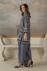 Sahar - Fall Winter'26 - Khaddar - Fallowe