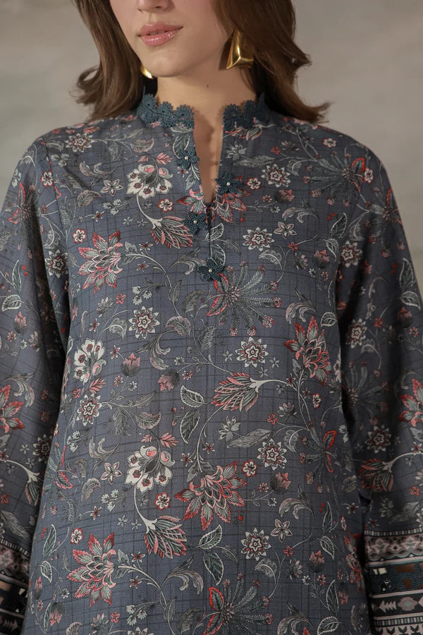 Sahar - Fall Winter'26 - Khaddar - Fallowe