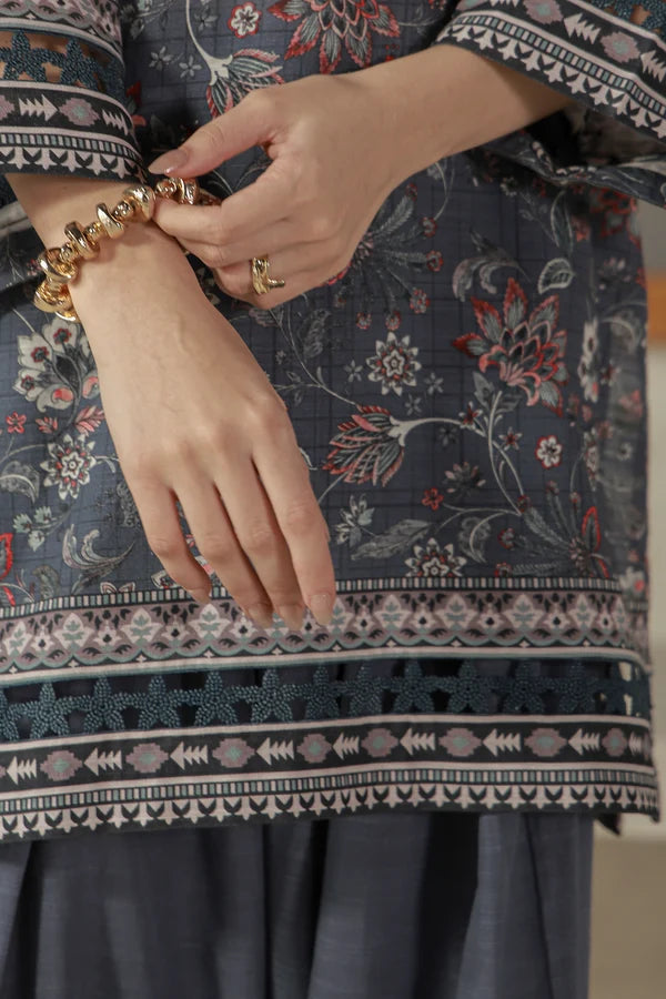 Sahar - Fall Winter'26 - Khaddar - Fallowe