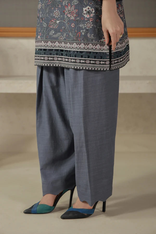 Sahar - Fall Winter'26 - Khaddar - Fallowe