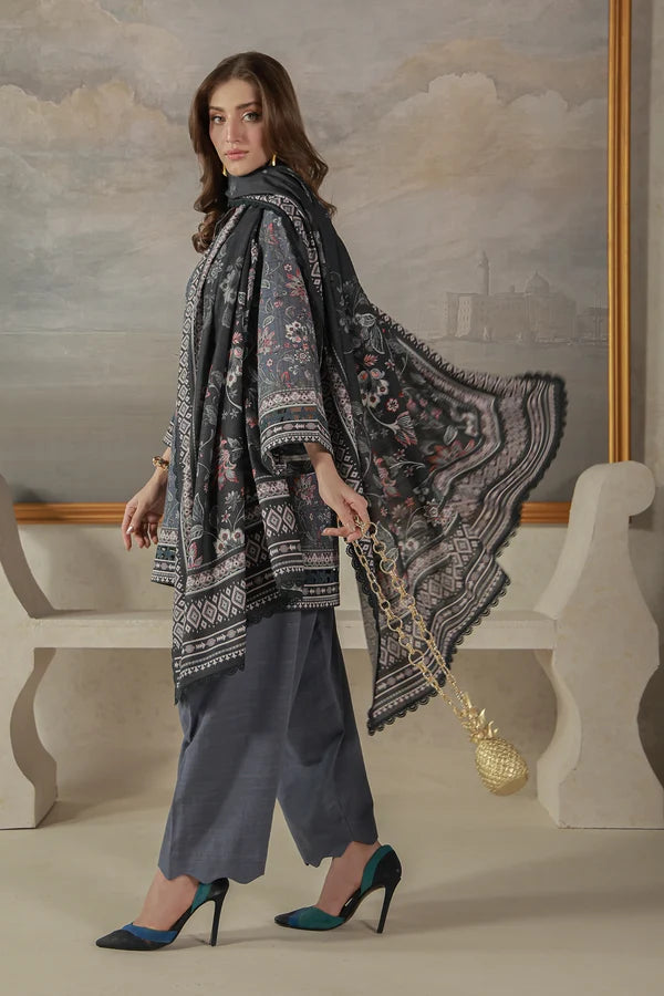 Sahar - Fall Winter'26 - Khaddar - Fallowe