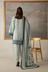 Sahar - Fall Winter'26 - Khaddar - Fernel