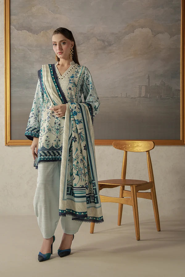 Sahar - Fall Winter'26 - Khaddar - Fernel