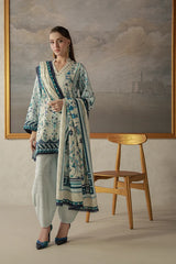 Sahar - Fall Winter'26 - Khaddar - Fernel