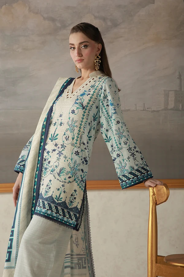 Sahar - Fall Winter'26 - Khaddar - Fernel