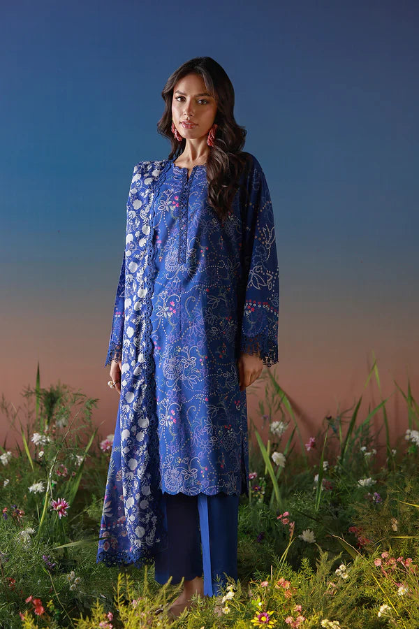 Bandhni Delight - 3PC
