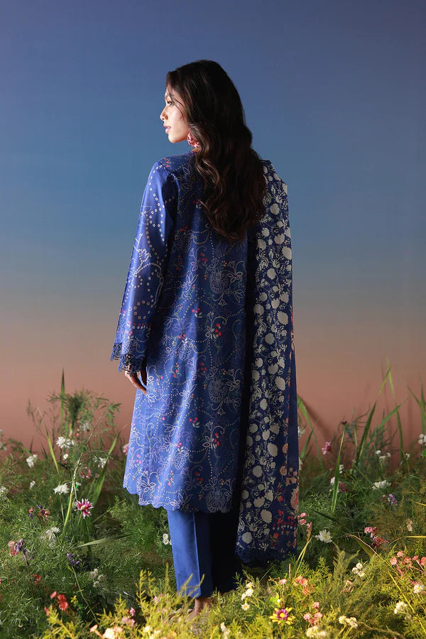Bandhni Delight - 3PC