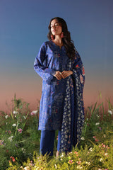 Bandhni Delight - 3PC
