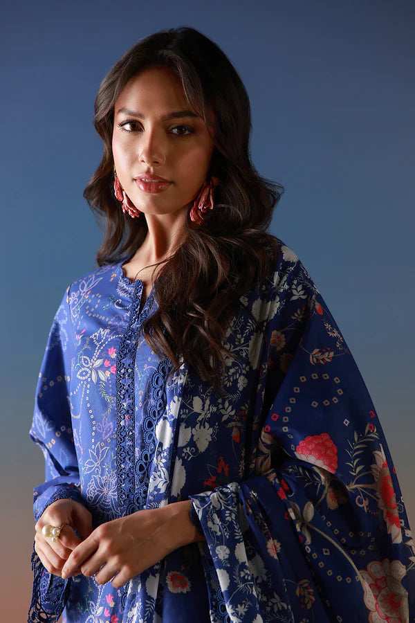 Bandhni Delight - 3PC