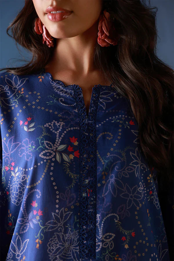 Bandhni Delight - 3PC