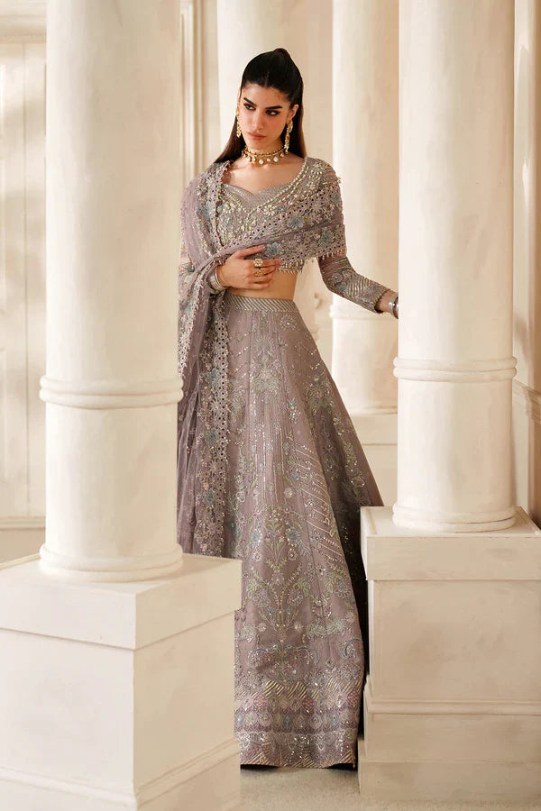 EMBROIDERED NET CH14-04