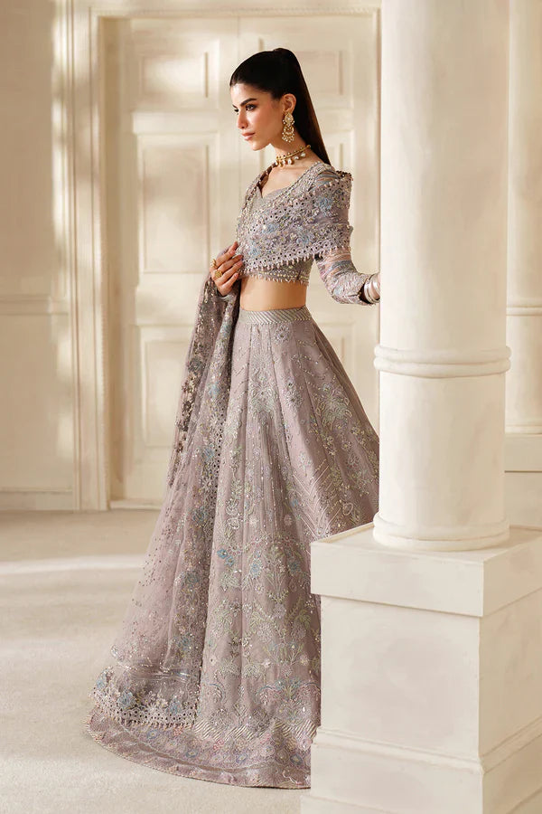 EMBROIDERED NET CH14-04
